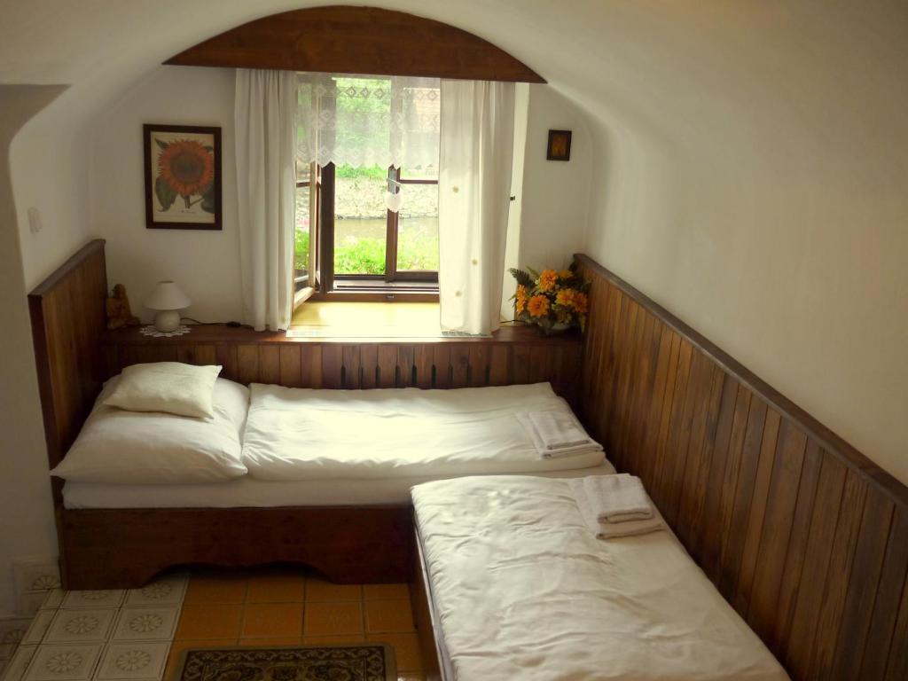Pension Plesivecka 119 Чеський Крумлов Номер фото